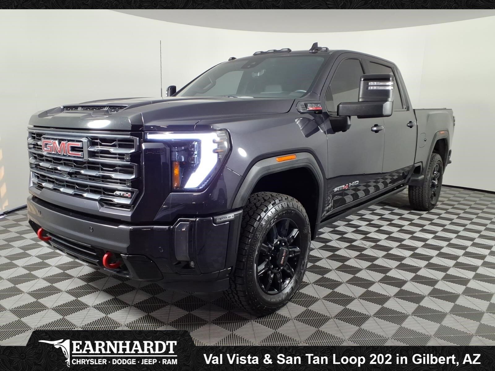2024 GMC Sierra HD