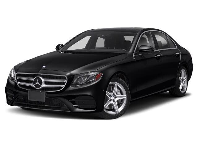 2018 MERCEDES-BENZ E-Class