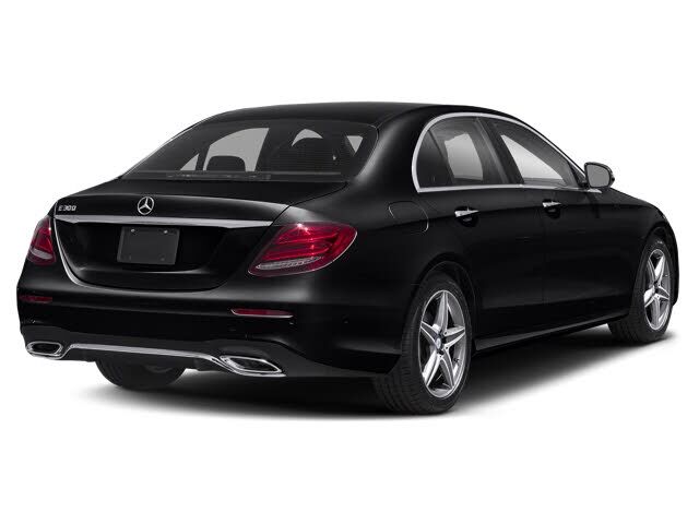 2018 Mercedes-Benz E-Class