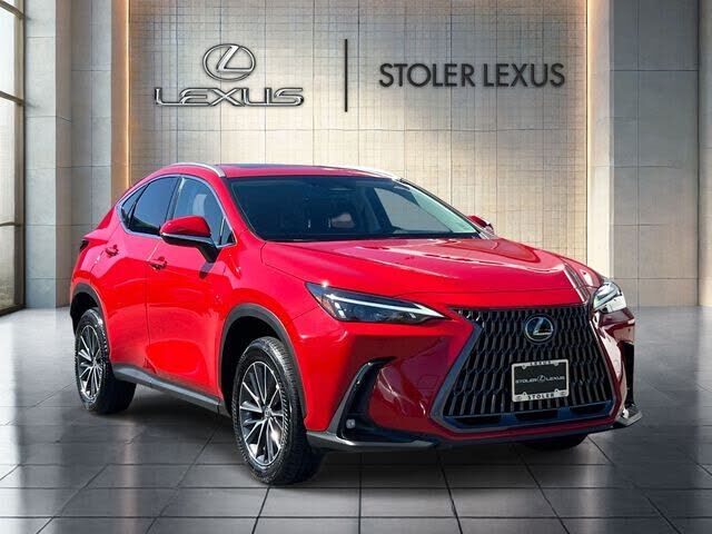 2025 LEXUS NX