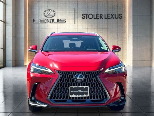 2025 Lexus NX