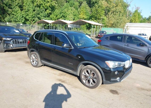 2017 BMW X3