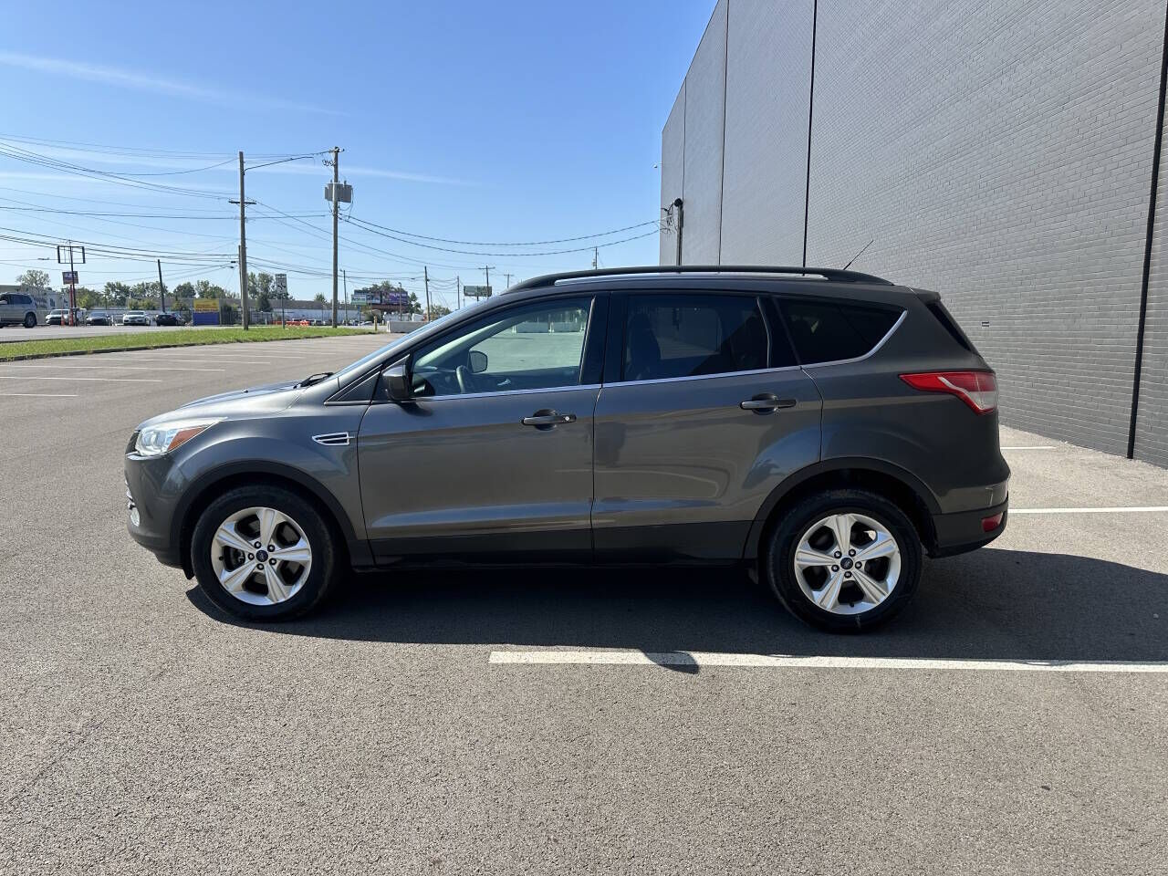 2015 FORD Escape