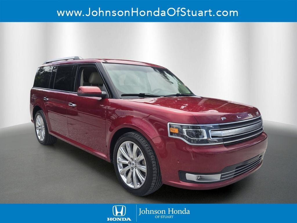 2019 FORD Flex