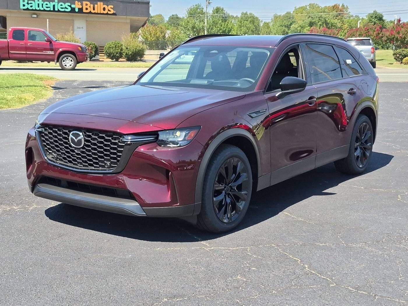 2026 MAZDA CX-90