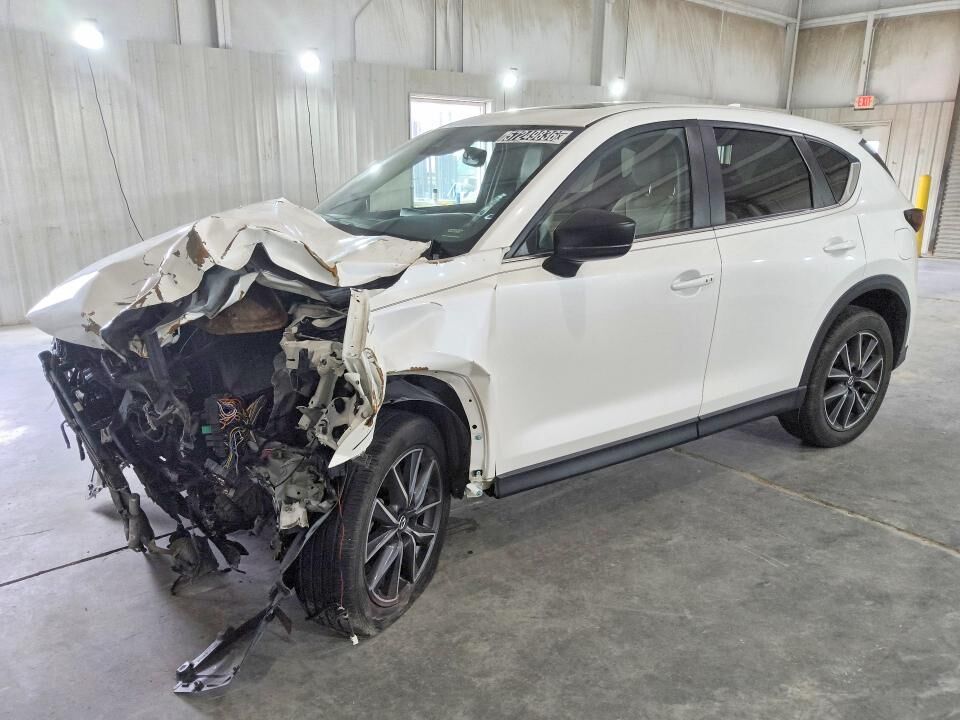 2018 MAZDA CX-5