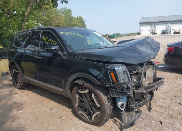 2024 KIA Telluride
