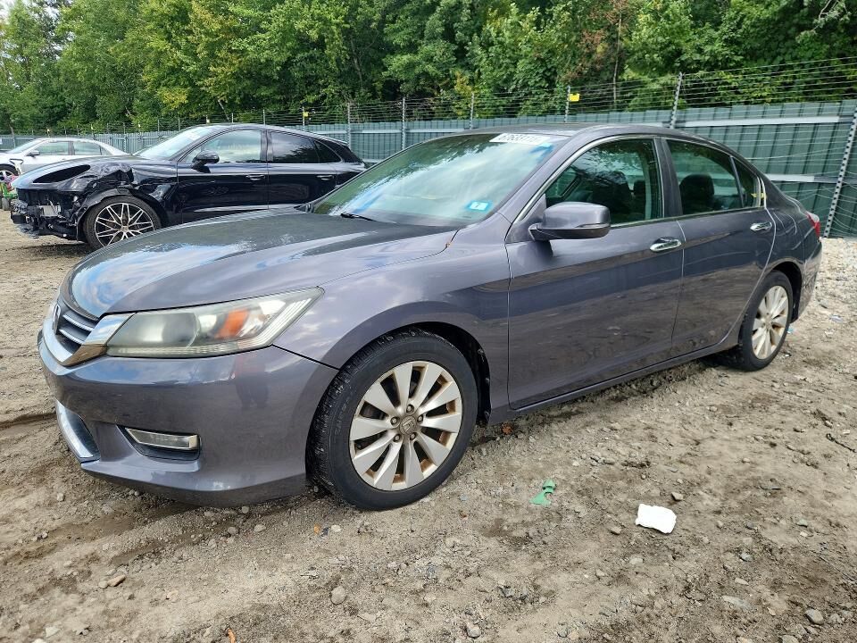 2013 HONDA Accord