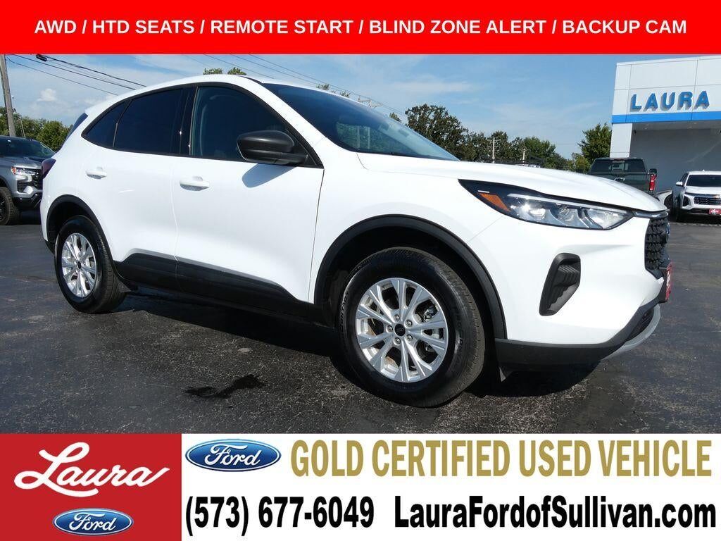 2025 FORD Escape