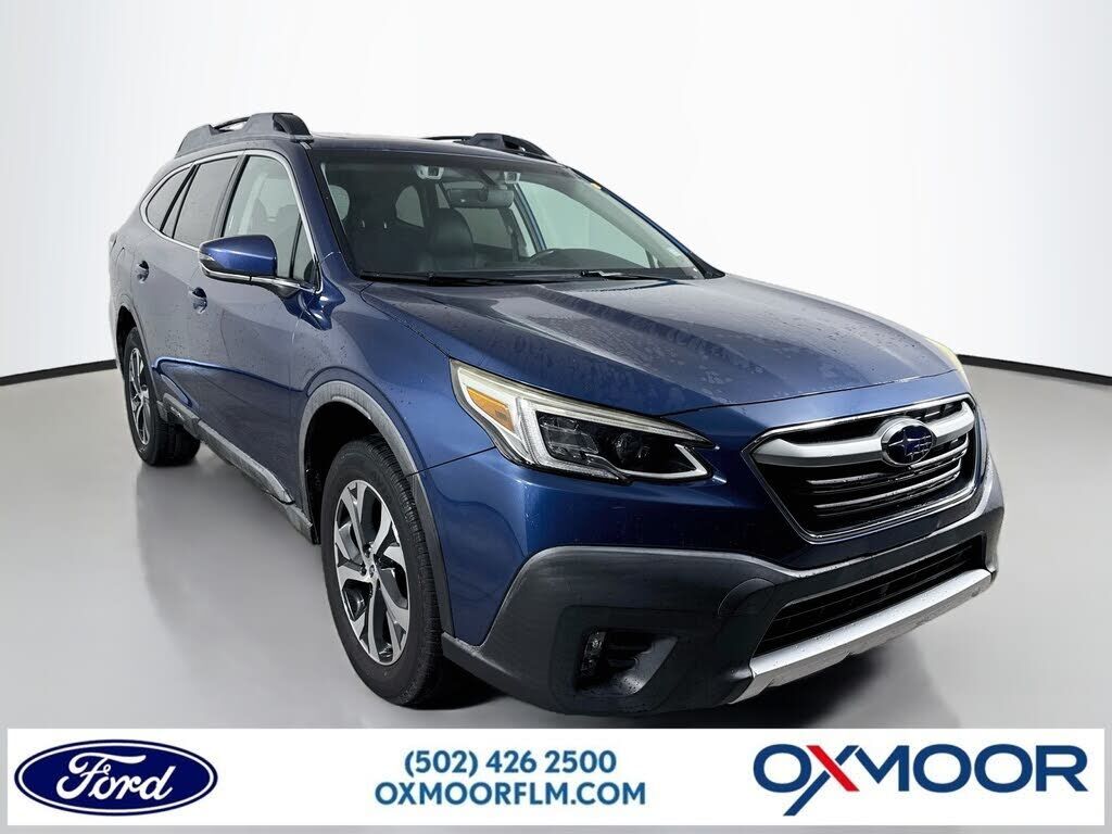 2020 SUBARU Outback