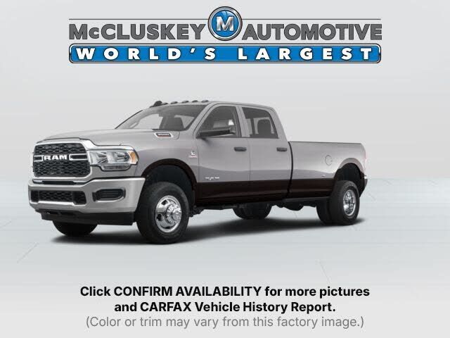 2022 RAM 3500