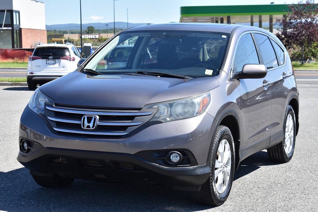 2012 HONDA CR-V