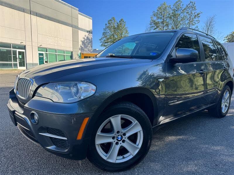 2013 BMW X5