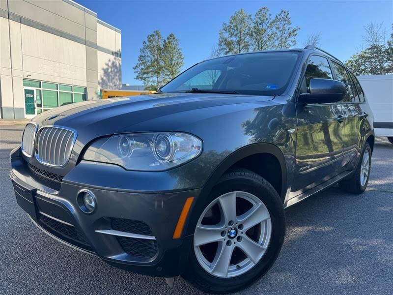 2013 BMW X5
