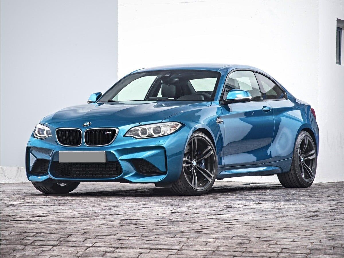 2017 BMW M2