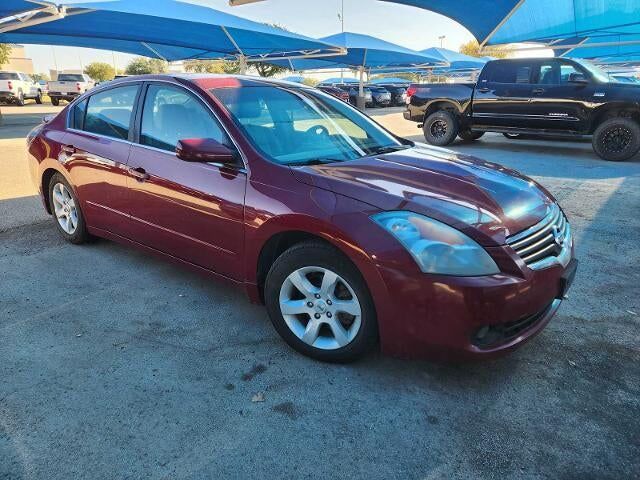 2007 NISSAN Altima