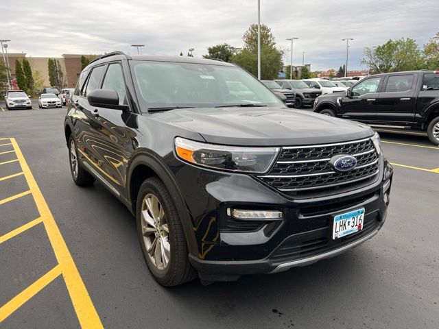 2023 FORD Explorer