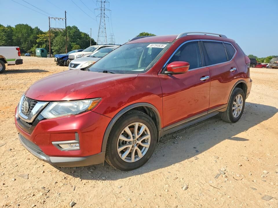 2019 NISSAN Rogue