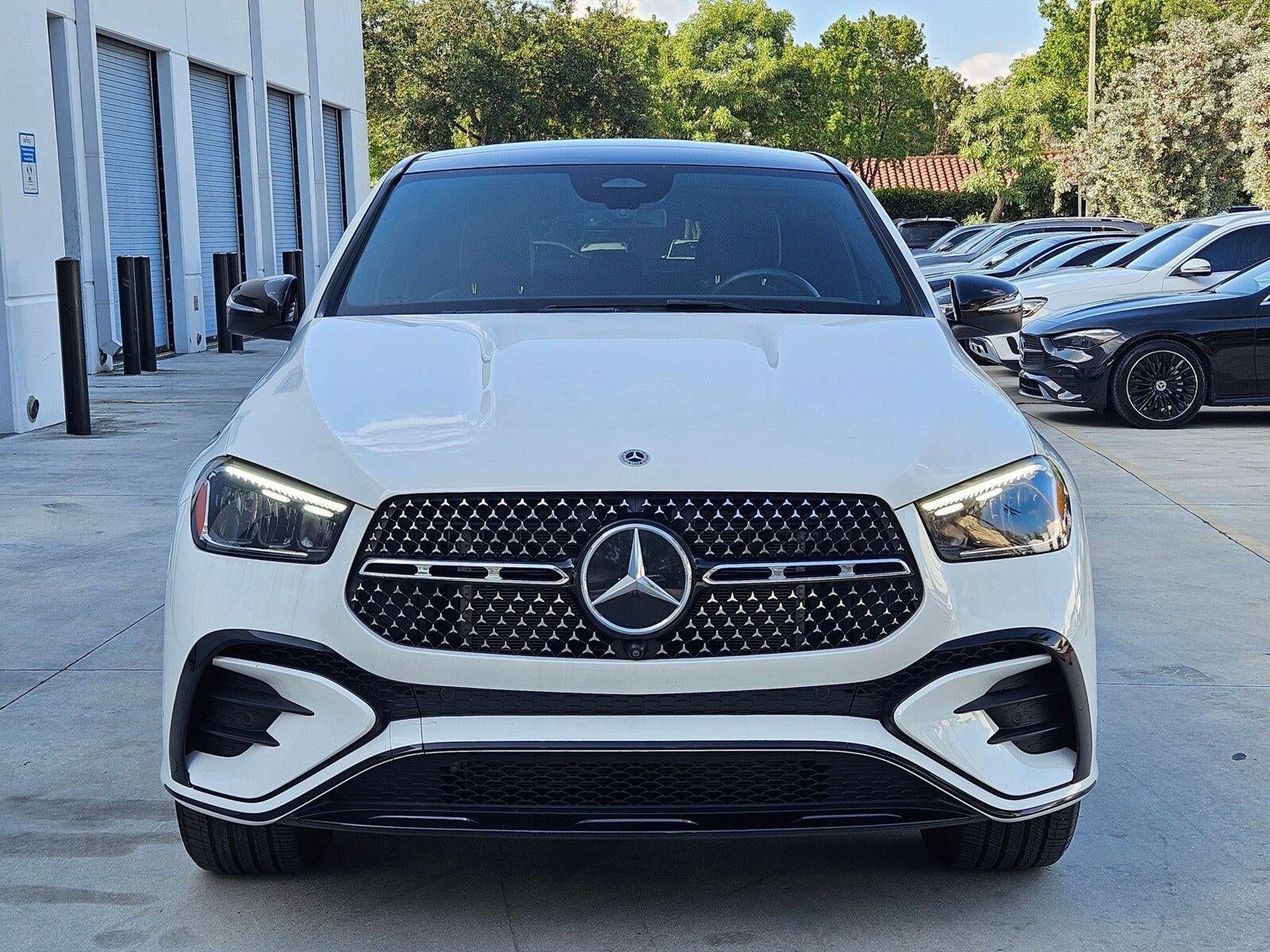 2026 Mercedes-Benz GLE-Class
