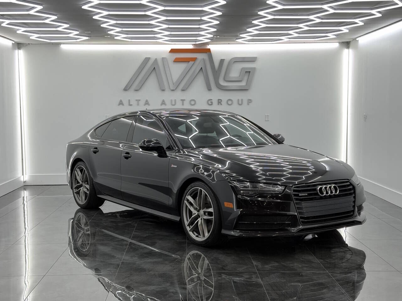 2016 AUDI A7