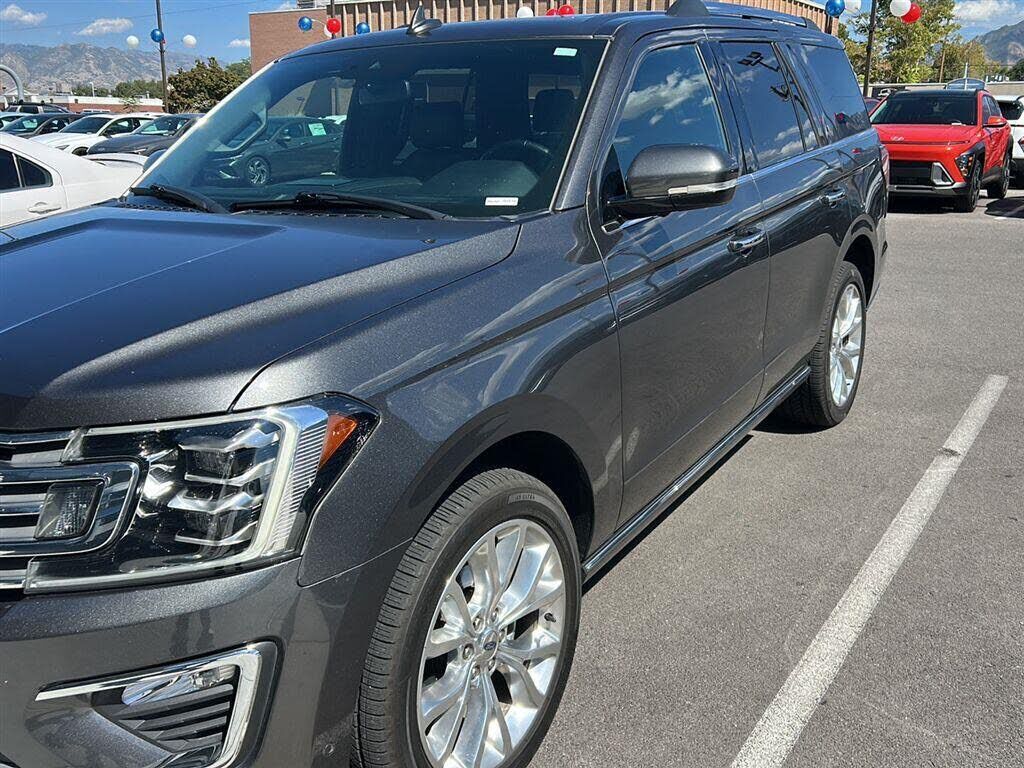 2019 FORD Expedition