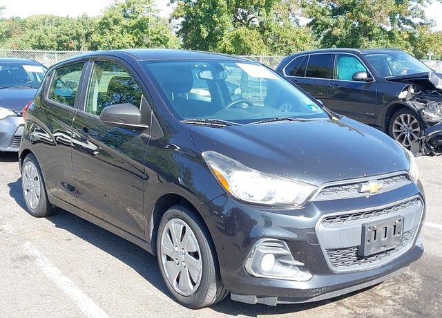 2016 CHEVROLET Spark
