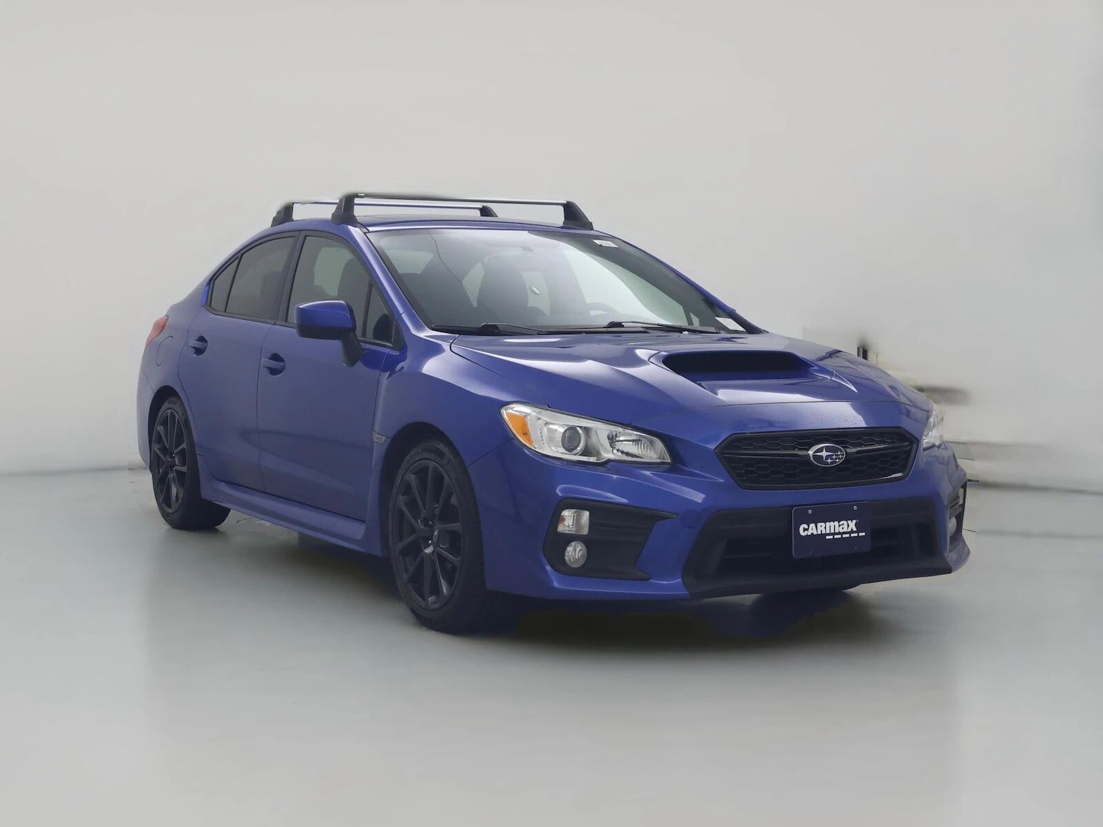 2021 SUBARU WRX