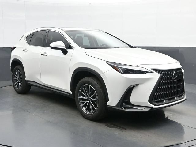 2025 LEXUS NX
