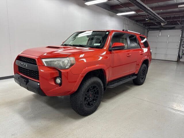 2015 TOYOTA 4-Runner