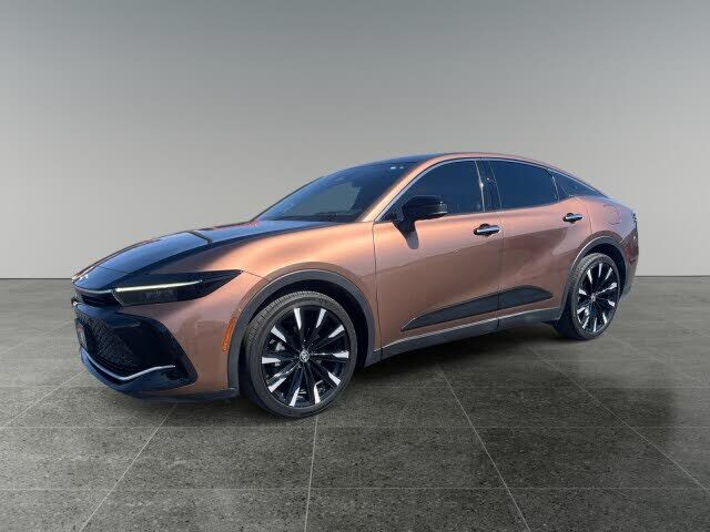 2024 TOYOTA CROWN