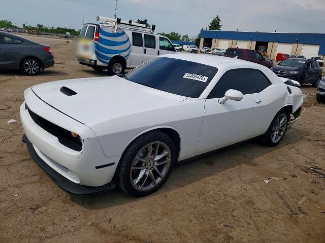 2022 DODGE Challenger