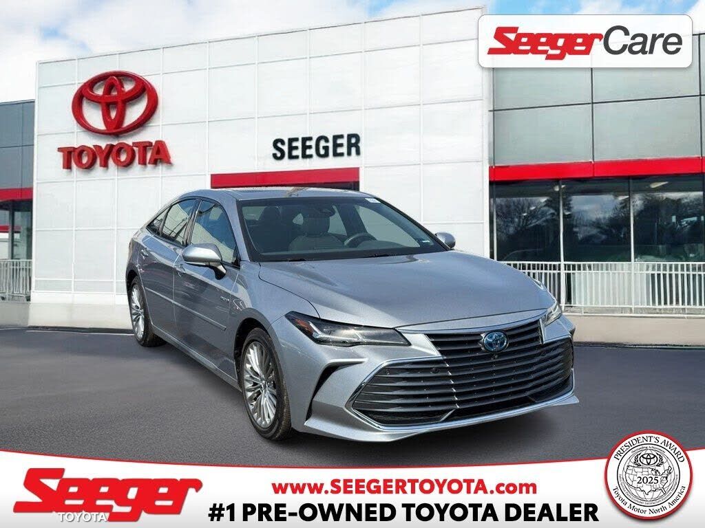 2019 TOYOTA Avalon