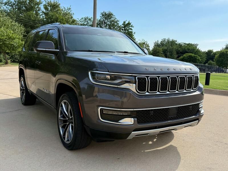 2022 JEEP Wagoneer