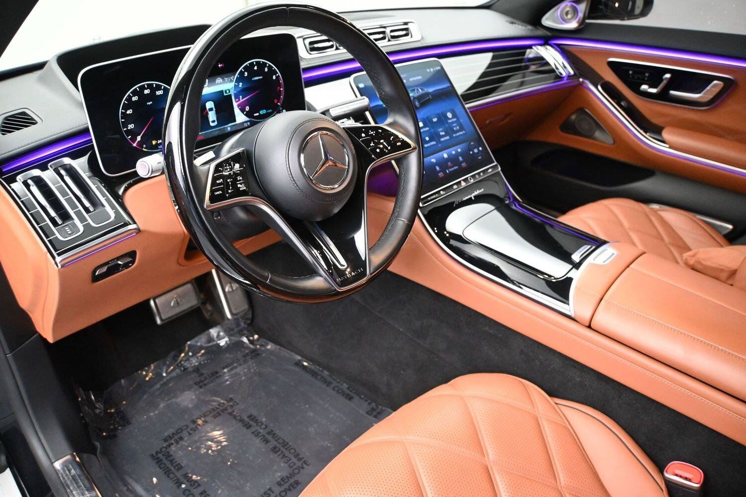 2022 Mercedes-Benz S-Class