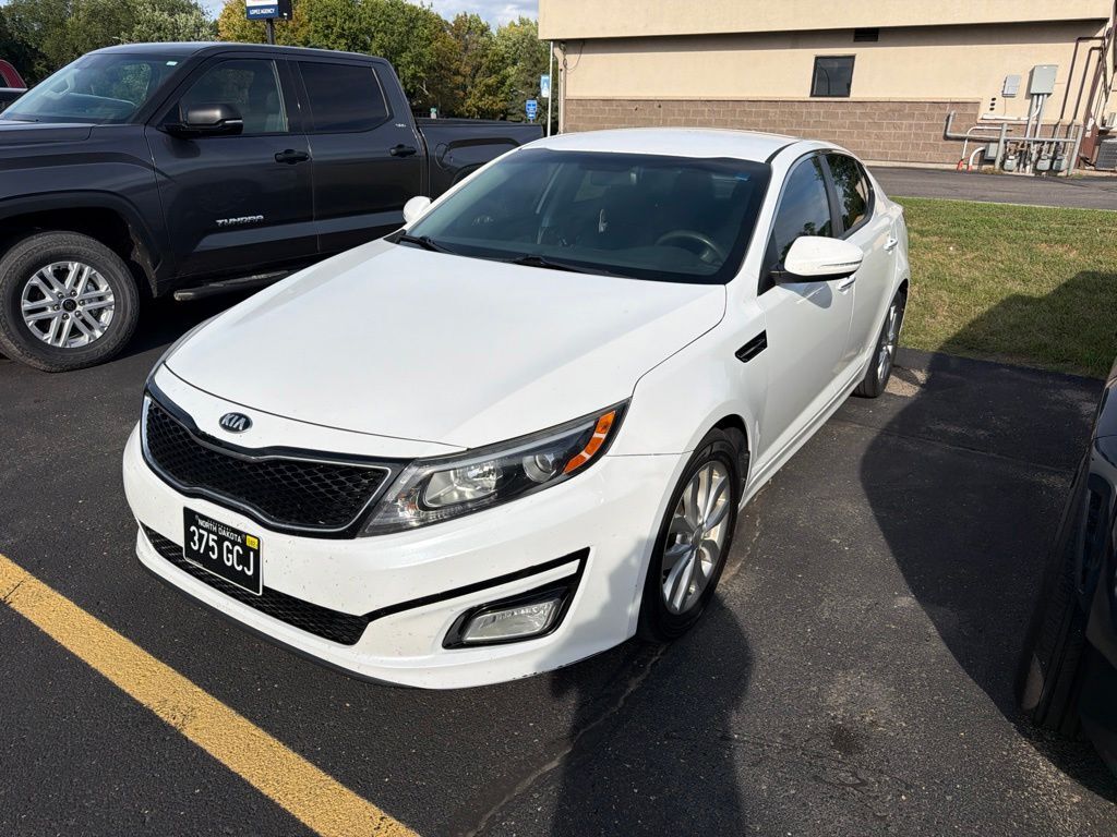 2015 KIA Optima