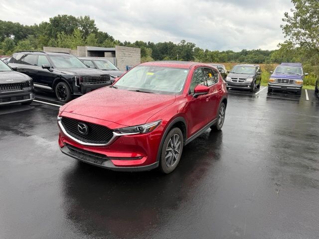 2018 MAZDA CX-5