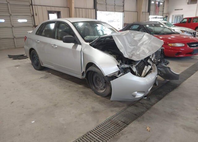 2009 SUBARU Impreza