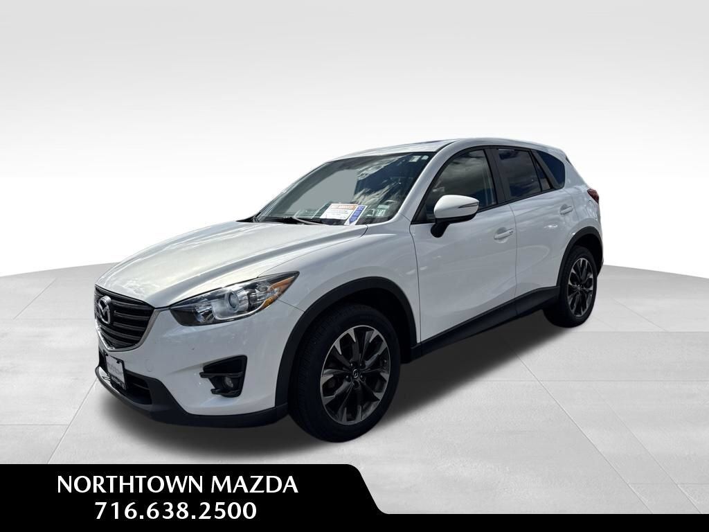 2016 MAZDA CX-5