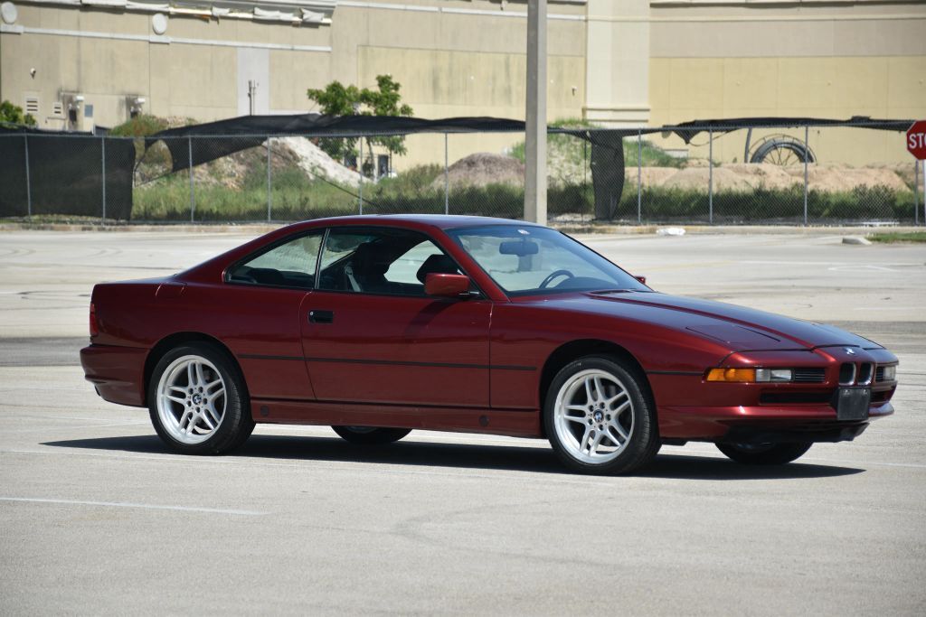 1991 BMW 8 Series