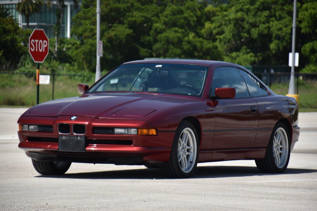 1991 BMW 850i