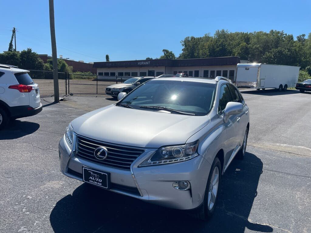 2013 LEXUS RX