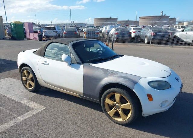 2007 MAZDA MX-5