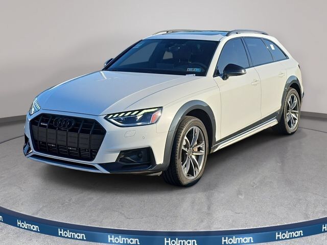 2023 AUDI A4 allroad