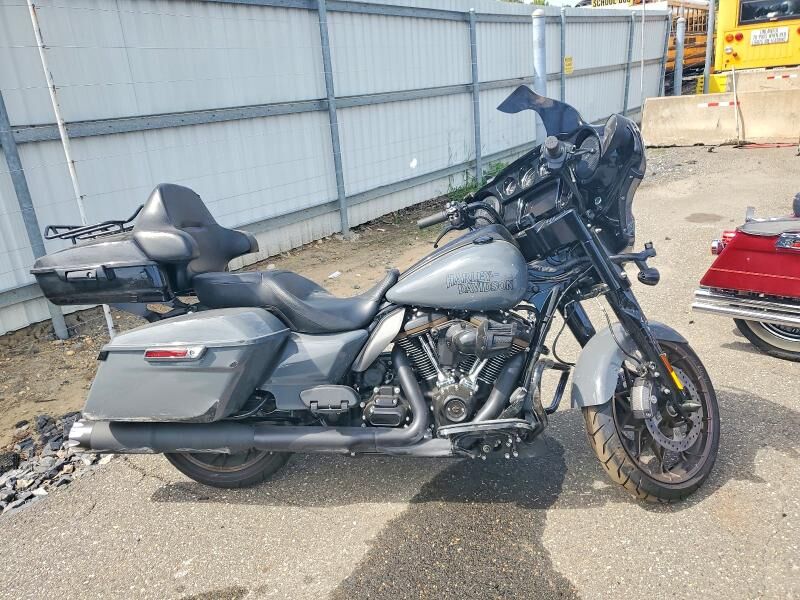 2022 HARLEY DAVIDSON FLHXST / Street Glide ST