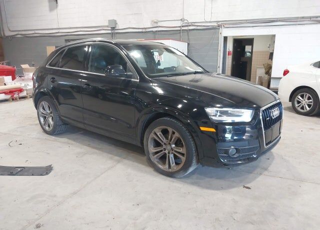 2015 AUDI Q3