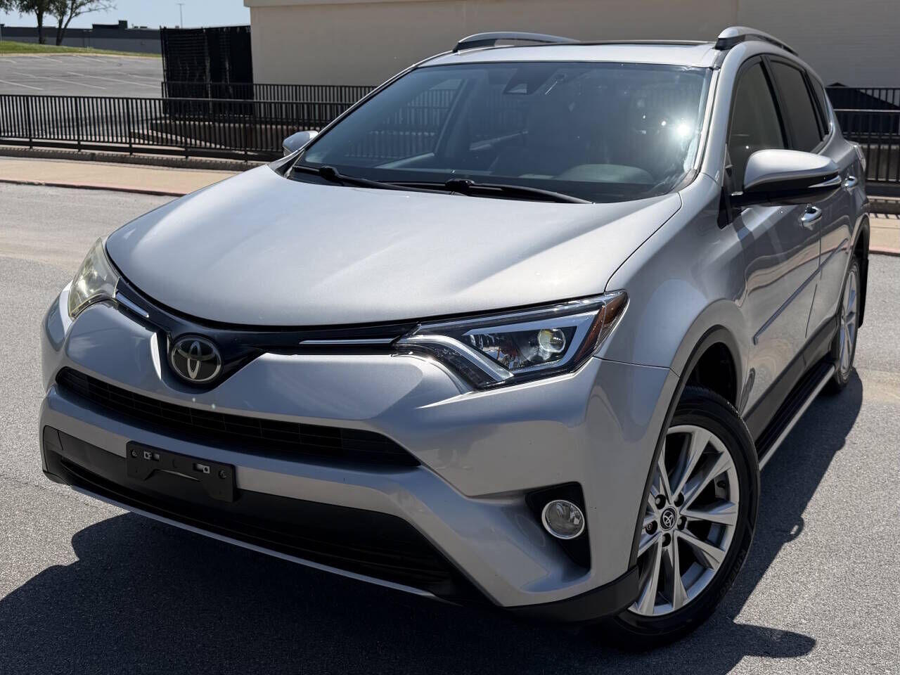 2018 TOYOTA RAV4