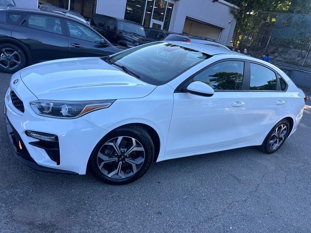 2021 KIA Forte
