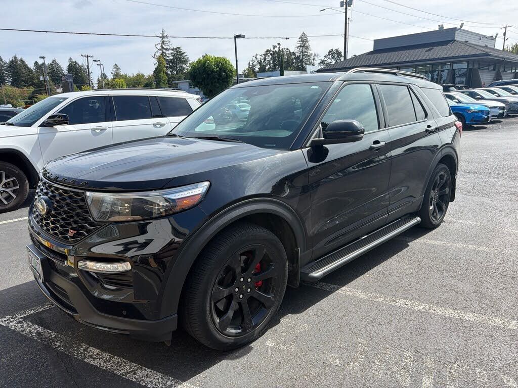 2023 FORD Explorer