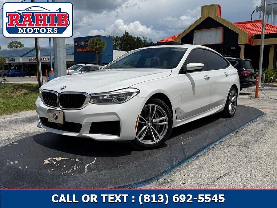 2018 BMW 6 Series