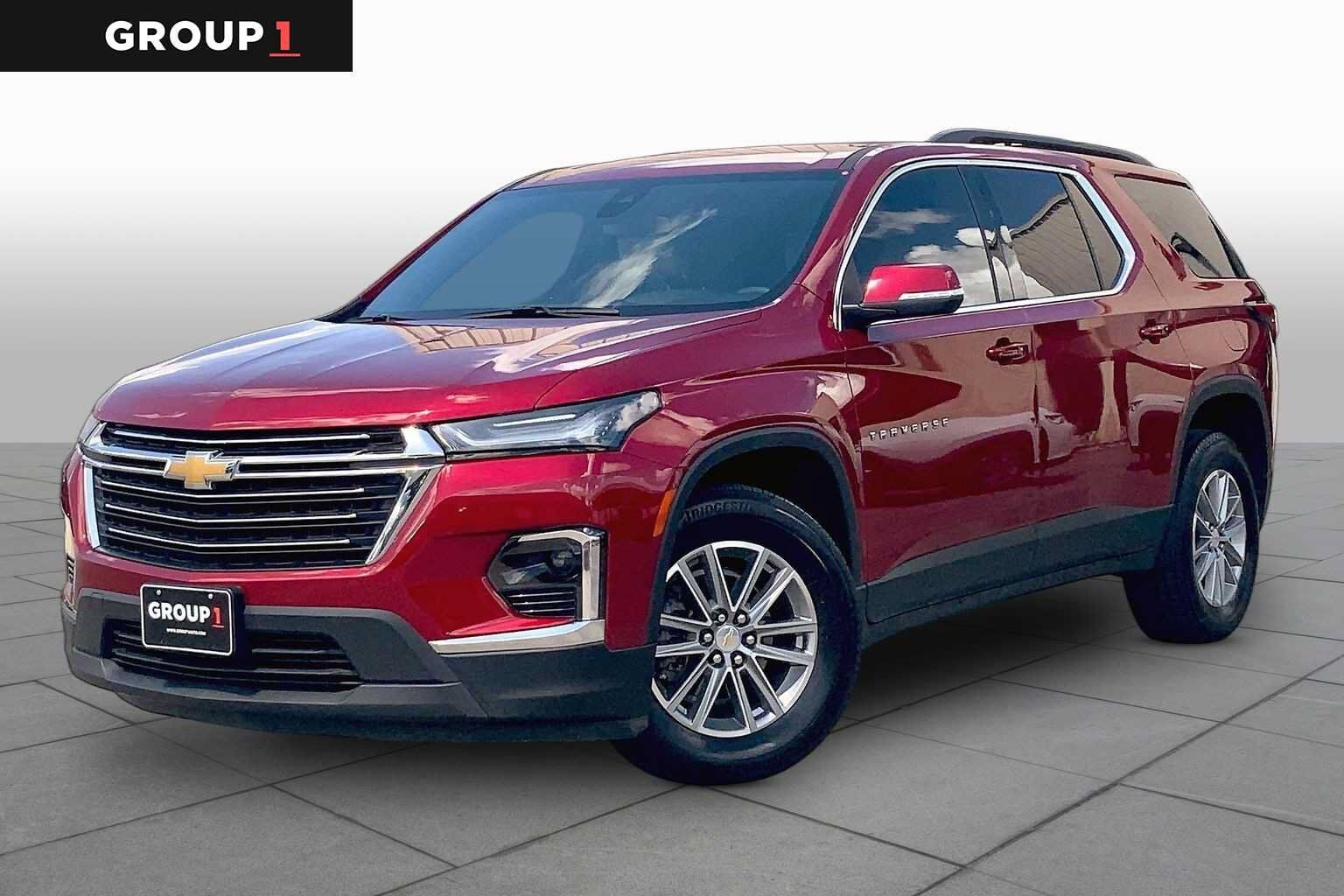 2023 CHEVROLET Traverse